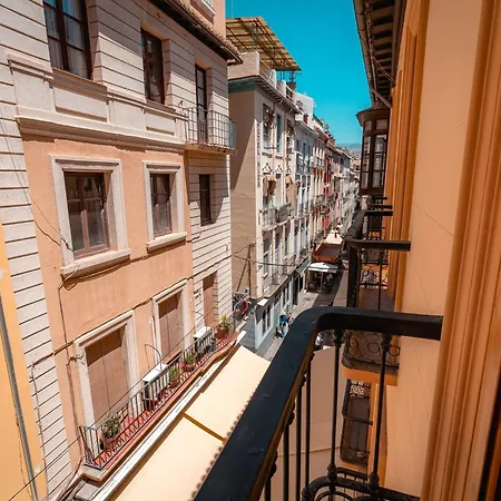 Apartment Qh Ayuntamiento 04 *